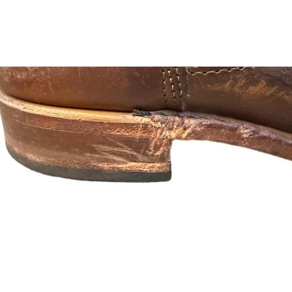 Frye Jet Engineer Knee High Boot 150th Anniversary Women size 9 - Picture 12 of 12